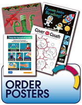 Order Posters Button