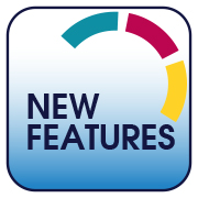 New Features Button